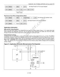 DS28CZ04G-4+T Datasheet Page 21