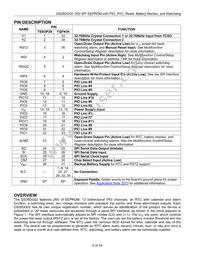 DS28DG02E-3C+T Datasheet Page 5