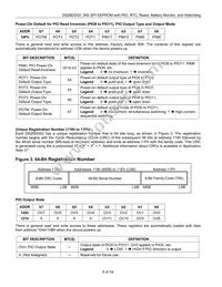 DS28DG02E-3C+T Datasheet Page 9