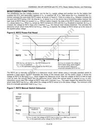 DS28DG02E-3C+T Datasheet Page 15