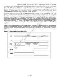 DS28DG02E-3C+T Datasheet Page 16