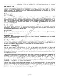 DS28DG02E-3C+T Datasheet Page 17