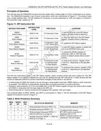 DS28DG02E-3C+T Datasheet Page 19