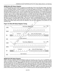 DS28DG02E-3C+T Datasheet Page 22