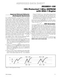 DS28E01G-100+T&R Datasheet Page 19