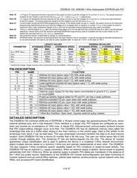 DS28E04S-100+ Datasheet Page 4