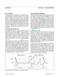 DS28E07Q+U Datasheet Page 17