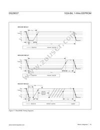 DS28E07Q+U Datasheet Page 19