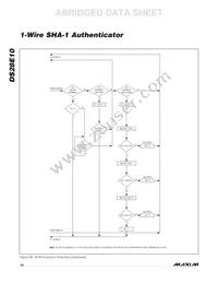 DS28E10R-W15+1T Datasheet Page 10