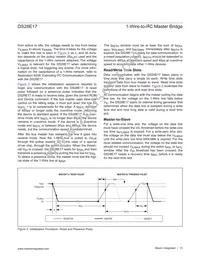 DS28E17Q+T Datasheet Page 13