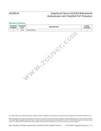 DS28E39Q+U Datasheet Page 16