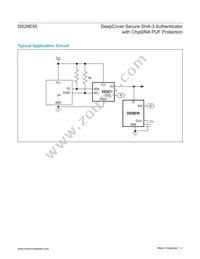 DS28E50Q+U Datasheet Page 2