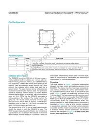 DS28E80Q+U Datasheet Page 4