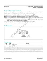 DS28E83Q+U Datasheet Page 6