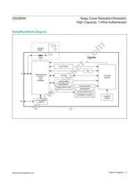 DS28E84Q+U Datasheet Page 2