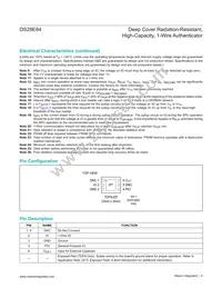 DS28E84Q+U Datasheet Page 6