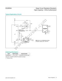 DS28E84Q+U Datasheet Page 16