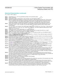 DS28EA00U+ Datasheet Page 4