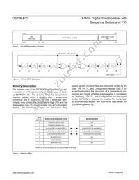 DS28EA00U+ Datasheet Page 7