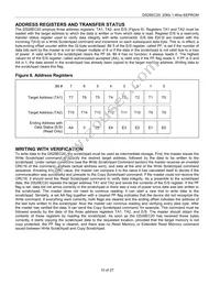 DS28EC20Q+U Datasheet Page 10