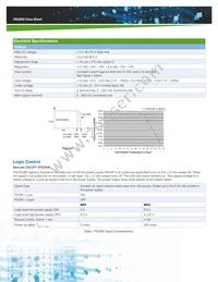 DS2900-3-003 Datasheet Page 2