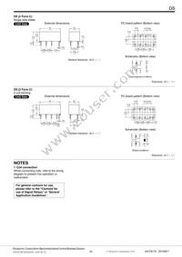 DS2Y-SL2-DC9V Datasheet Page 5