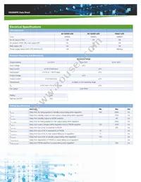 DS3000PE-3-001 Datasheet Page 5