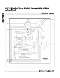 DS3030W-100# Datasheet Page 10