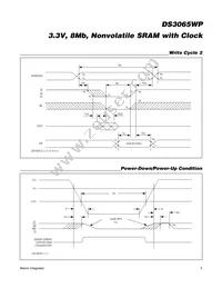 DS3065WP-100IND+ Datasheet Page 5