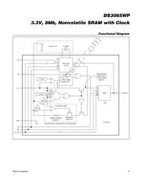 DS3065WP-100IND+ Datasheet Page 9