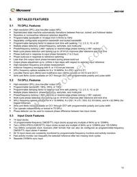 DS3100GN Datasheet Page 12
