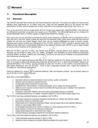 DS3102GN Datasheet Page 17