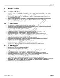 DS3102GN2 Datasheet Page 11