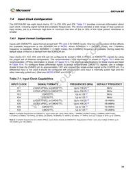 DS3104GN Datasheet Page 19