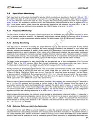 DS3104GN Datasheet Page 21