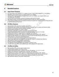 DS3105LN Datasheet Page 11