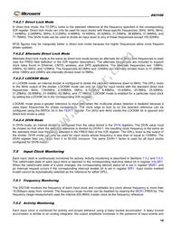 DS3106LN Datasheet Page 16