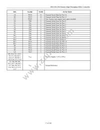 DS31256B Datasheet Page 17