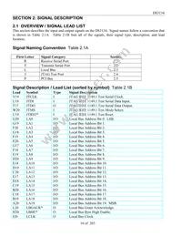 DS3134DK Datasheet Page 16