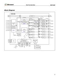 DS31400GN Datasheet Page 3