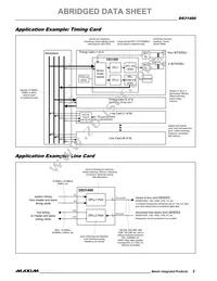 DS31400GN2 Datasheet Page 2