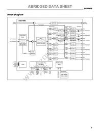 DS31406GN2 Datasheet Page 3