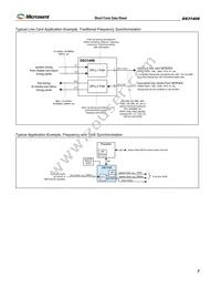 DS31408GN Datasheet Page 3