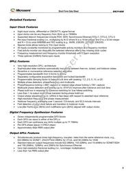 DS31408GN Datasheet Page 5