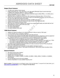 DS31408GN2 Datasheet Page 6