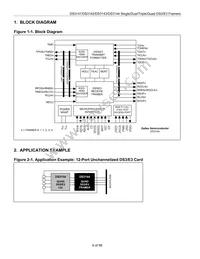 DS3144N Datasheet Page 6