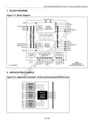 DS3148 Datasheet Page 6