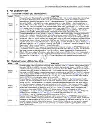 DS3148 Datasheet Page 9