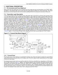 DS3148 Datasheet Page 18