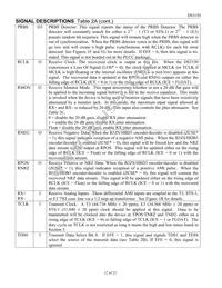 DS3150GN Datasheet Page 12